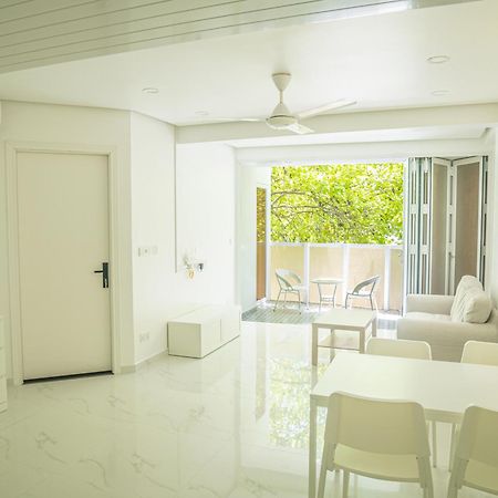 Beachfront Apartment Malé Buitenkant foto