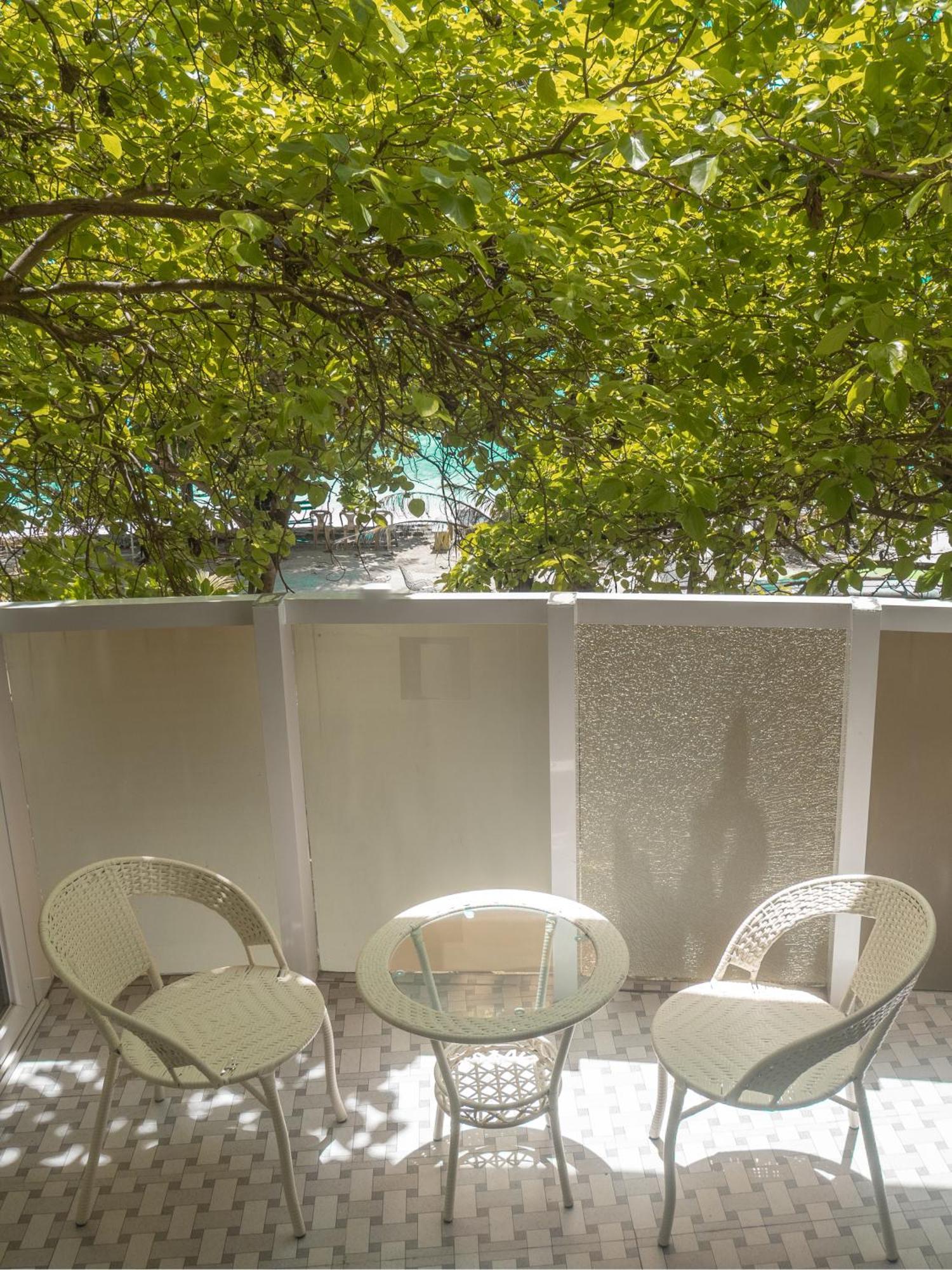Beachfront Apartment Malé Buitenkant foto